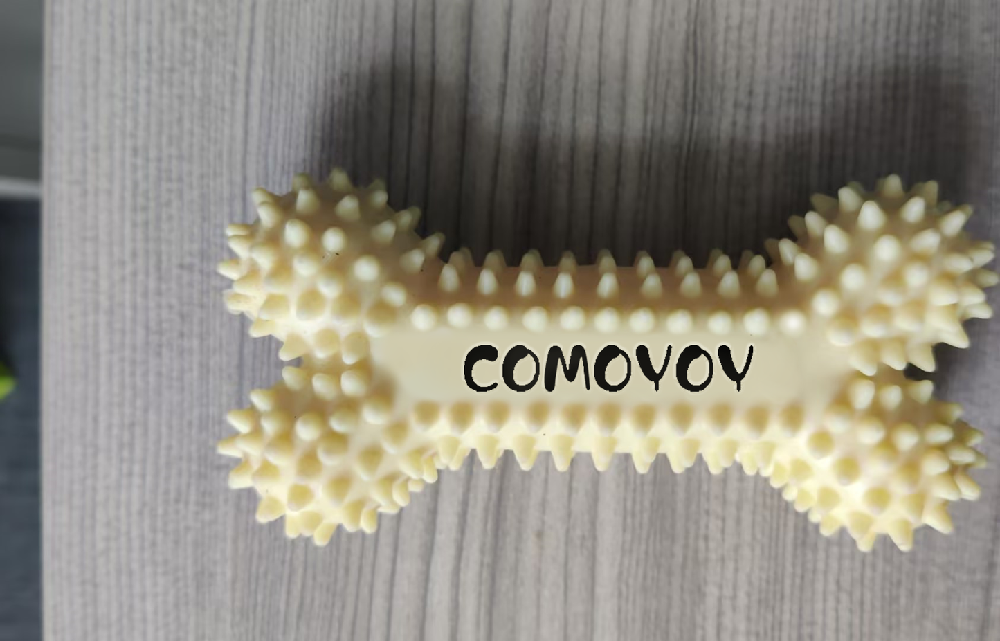 COMOYOY Dog Chew Toys for Aggressive Chewers, Tough Durable Squeaky DogToy