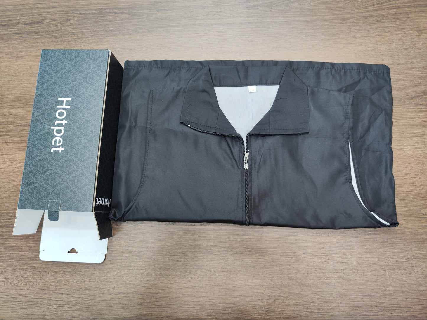 Hotpet Men's Casual Lightweight Outdoor Vest Work Fish Photo Travel Vest