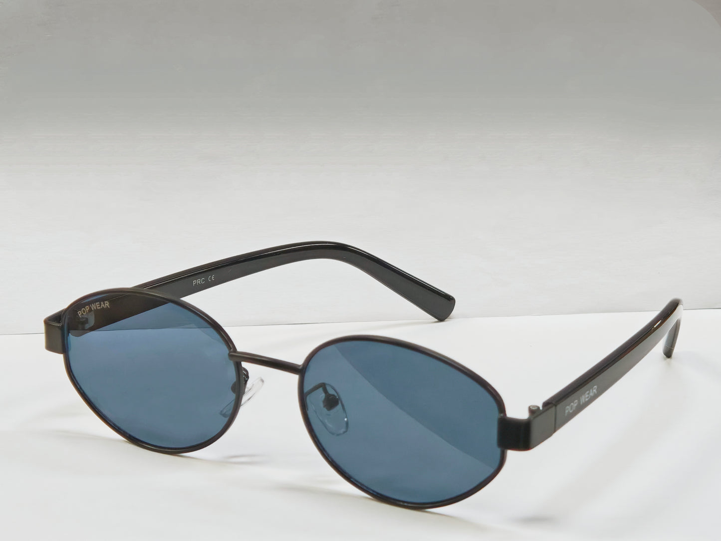POP WEAR Unisex Polarized Aluminum Sunglasses Vintage Sun Glasses For Men/Women