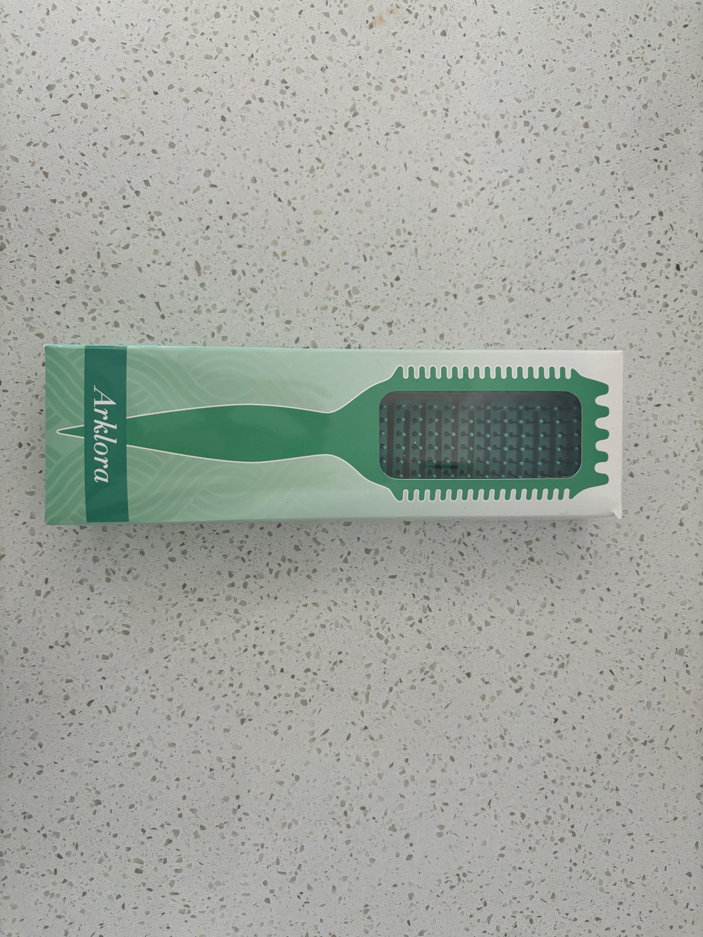 Arklora Hair Brush, Professional Curved Vented Brush for Faster Blow Drying for Women, Men, Paddle Detangling Brush for Wet Dry Curly Thick Straight Hair