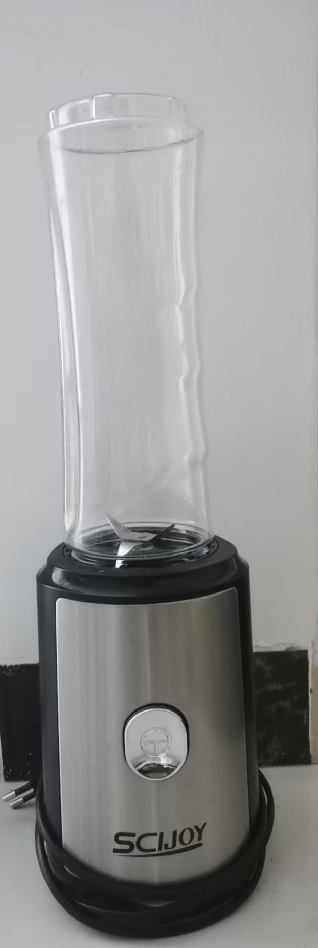 SCIJOY Blenders for Kitchen with Heating, 1200W Adjustable 26000-60000RPM High Speed Food Processors, Black Professional blender with Keep Warm 14 Functions Auto Clean for Smoothies Soups Sauces more