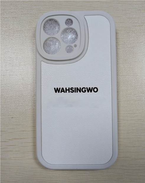 WAHSINGWO Designed for iPhone 13 Pro Max Case, Silicone Shockproof Slim Thin Phone Case for iPhone 13 Pro Max 6.7 inch
