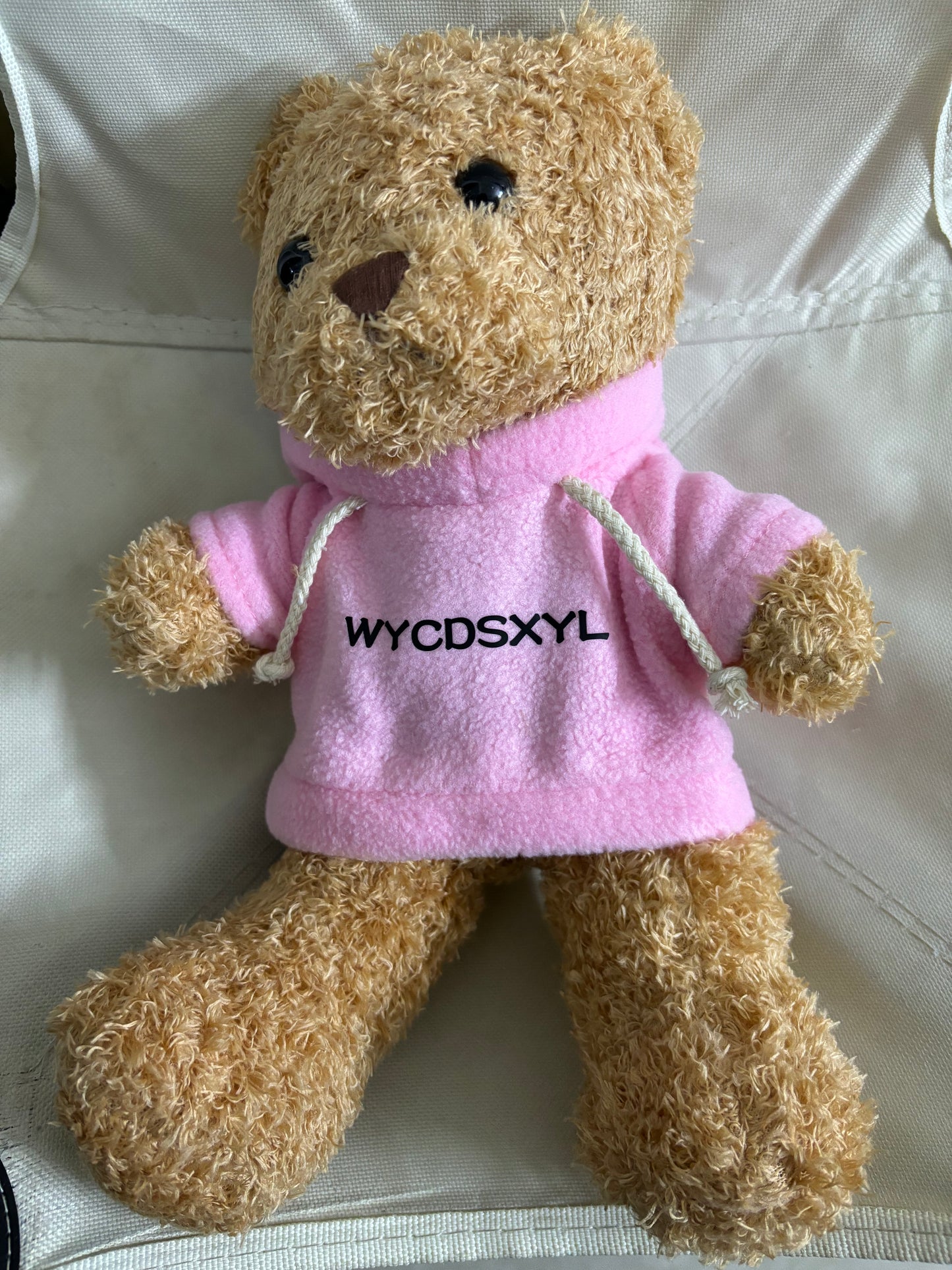 WYCDSXYL 6" Teddy Bear - Couples Gifts for Her Him - Funny Stuffed Animal for Girlfriend, Boyfriend, Best Friend - Birthday, Engagement, Valentines, Anniversary, Wedding