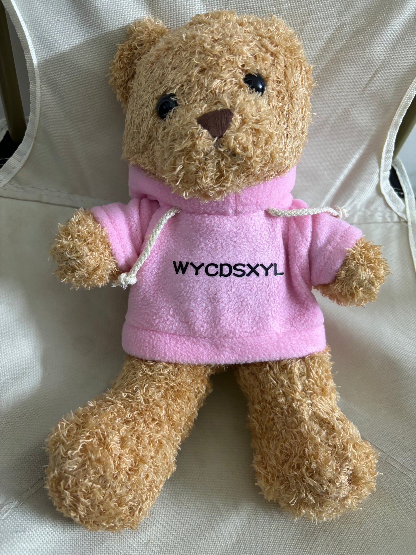 WYCDSXYL 6" Teddy Bear - Couples Gifts for Her Him - Funny Stuffed Animal for Girlfriend, Boyfriend, Best Friend - Birthday, Engagement, Valentines, Anniversary, Wedding