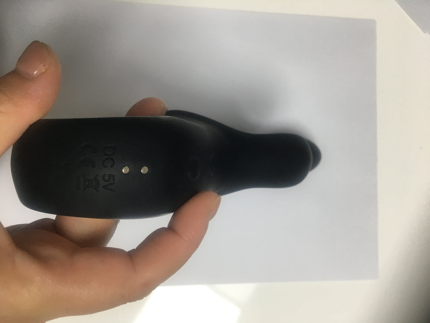Ruvvora Vibrator Adult Toys for Women - Sex Toys Dildos Rabbit G Spot , Silicone Clitoral Stimulator Adult Sex Toy for Women Couple