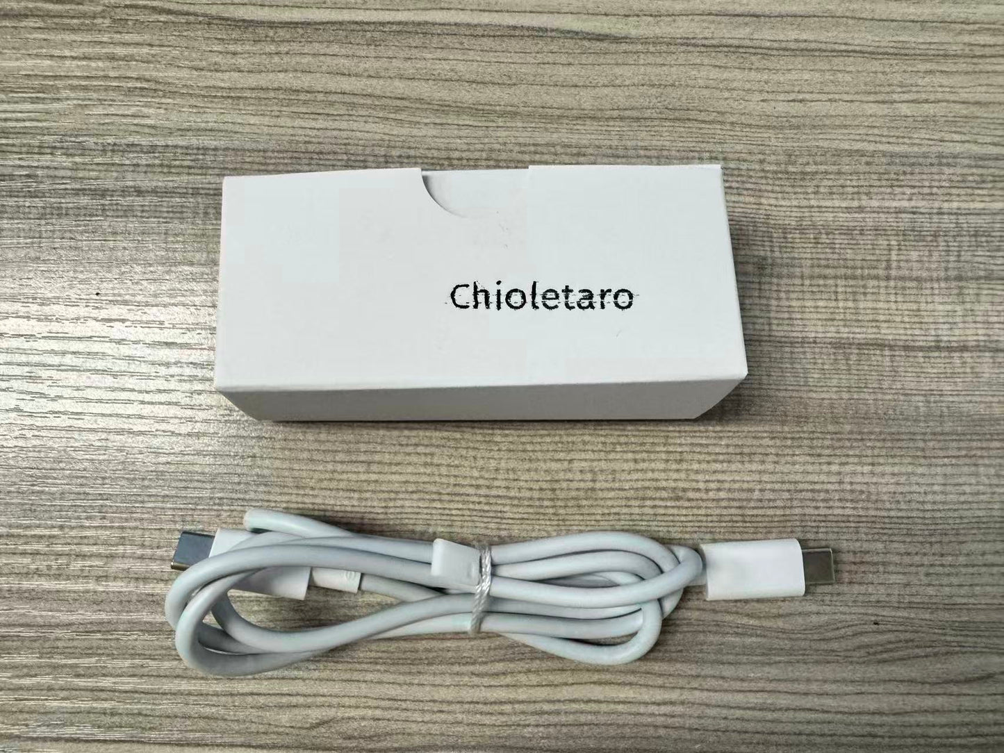 Chioletaro USB C 3.1 Gen 2 Cable 10Gbps Data Transfer, 4K Video Output Monitor Cable100W PD Fast Charging for iPhone 16, MacBook, Huawei Matebook, iPad Pro 2020, Chromebook, KYY, Dell, LG, ARZOPA