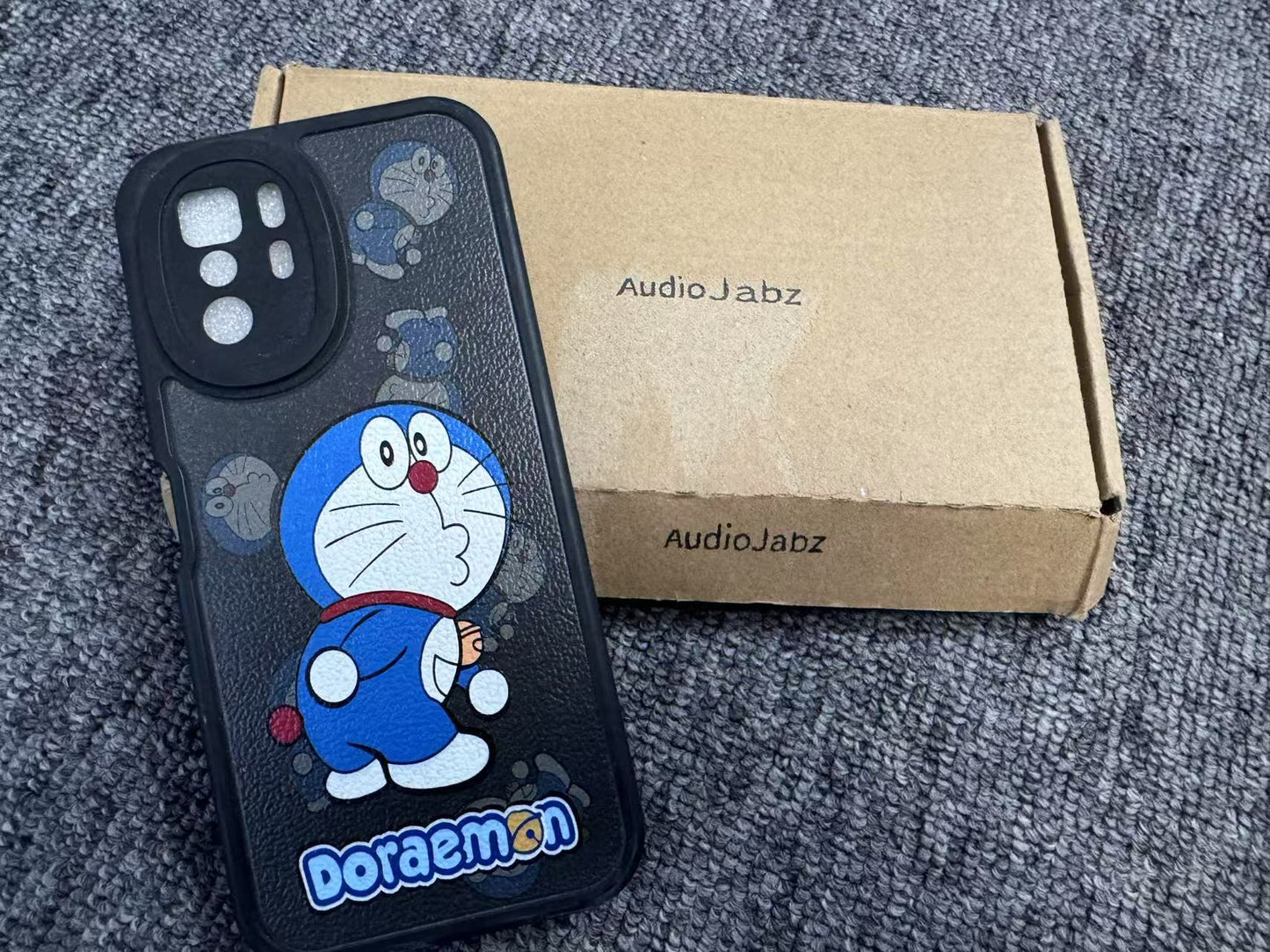 AudioJabz Phone Case for Samsung Galaxy