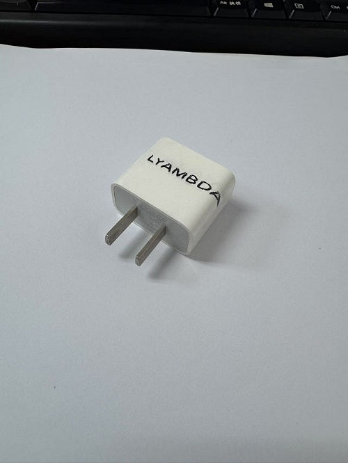 LYAMBDA iPhone 16/15 Fast Charger Block,20W USB C Wall Charger Block Super Fast Charging Blocks Plug Bricks PD Type C Adapter for Apple iPhone 16 Pro Max/15 Plus/14/13/12/11/X/AirPods/iPad Pro/Air/Mini