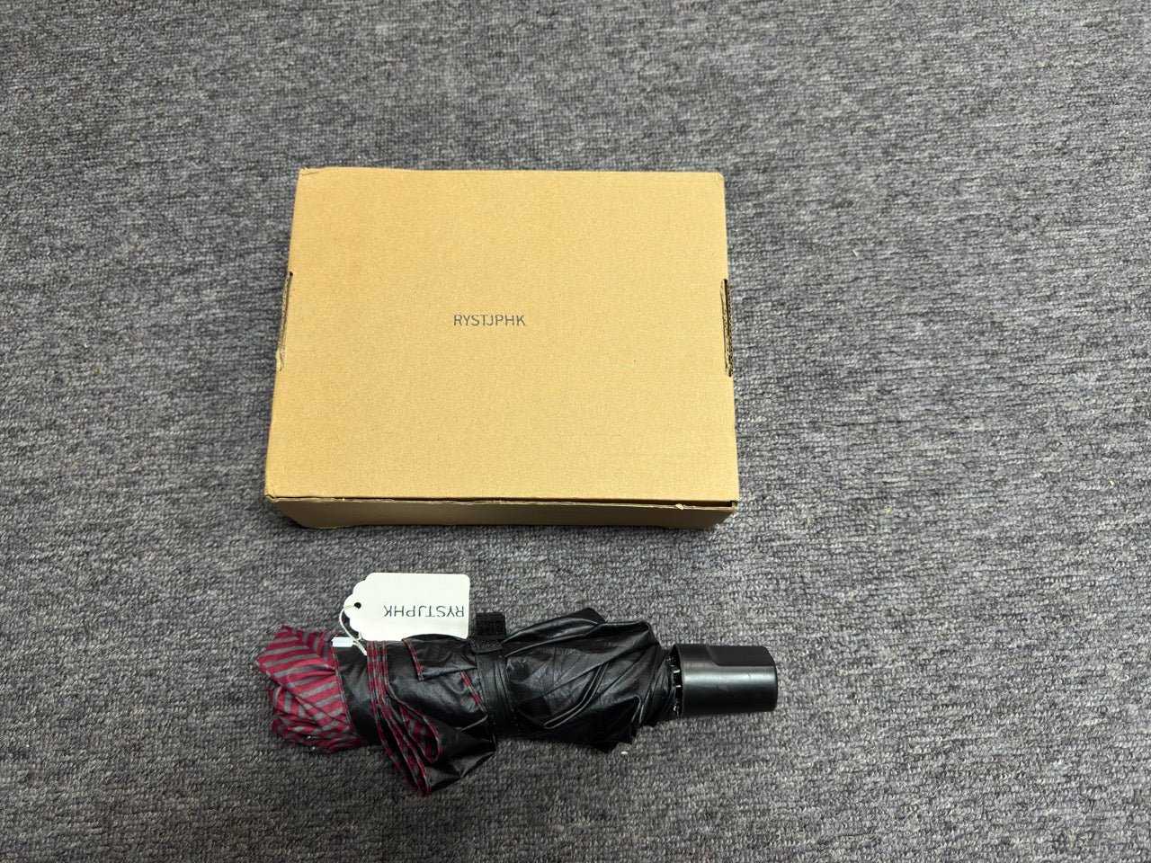 RYSTJPHK Travel Mini Umbrella Fast Dry and Ultra Lightweight