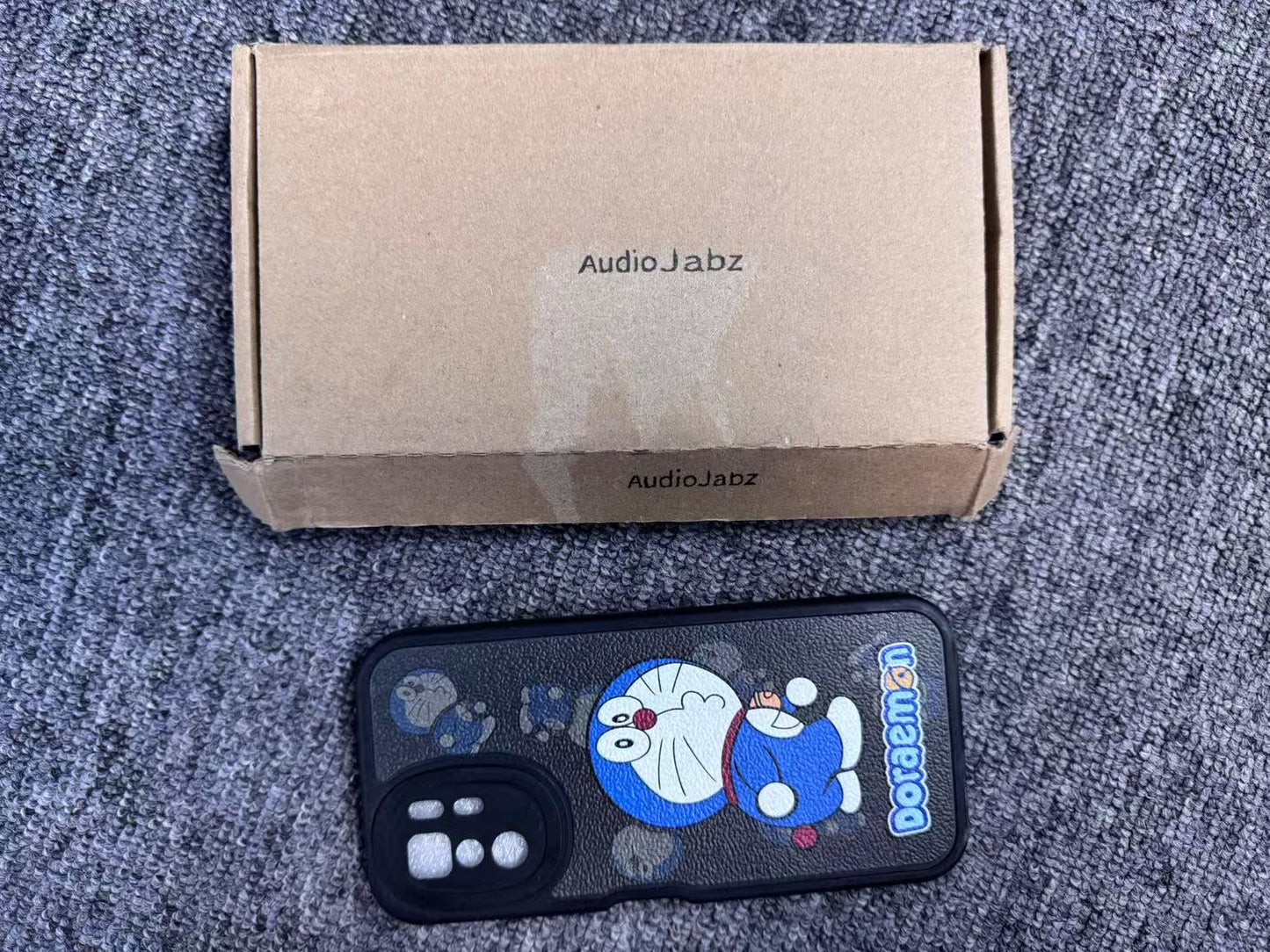 AudioJabz Phone Case for Samsung Galaxy