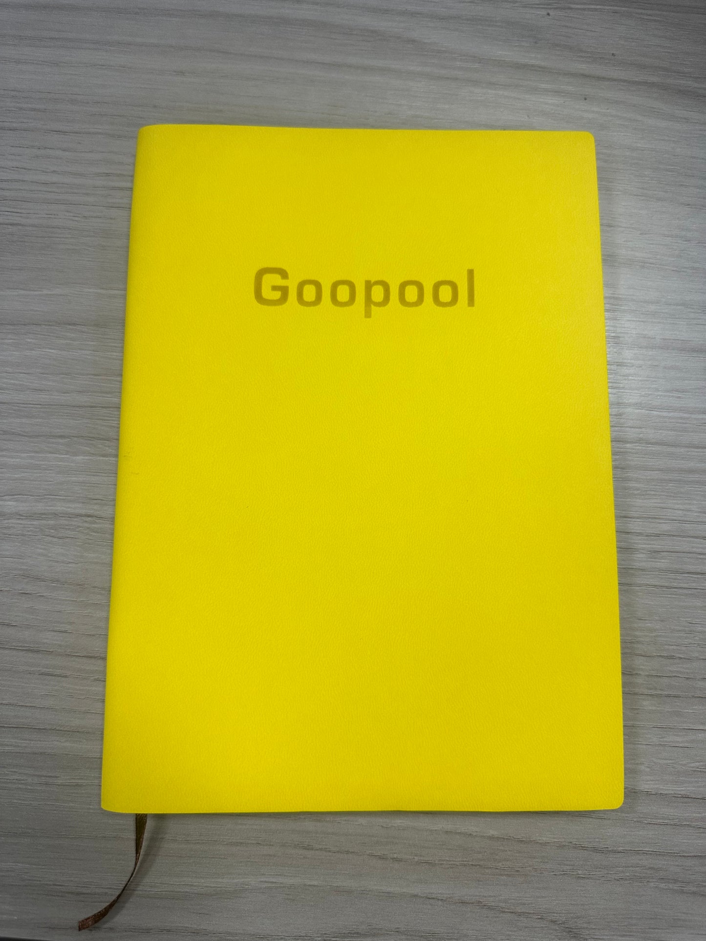 Goopool Composition Notebooks - College Ruled Paper, 9 3/4" x 7 1/2", 80 Sheets/160 Pages, School, College & Office Supplies