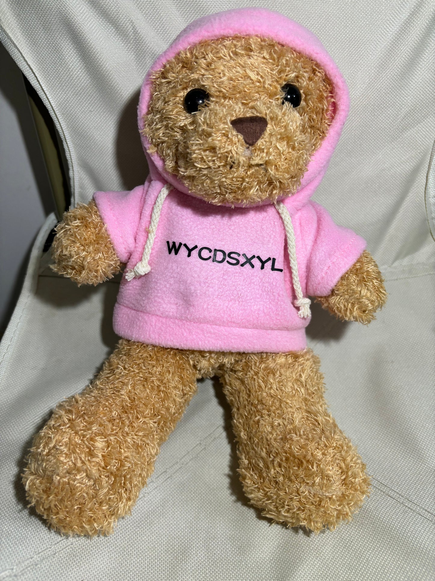 WYCDSXYL 6" Teddy Bear - Couples Gifts for Her Him - Funny Stuffed Animal for Girlfriend, Boyfriend, Best Friend - Birthday, Engagement, Valentines, Anniversary, Wedding