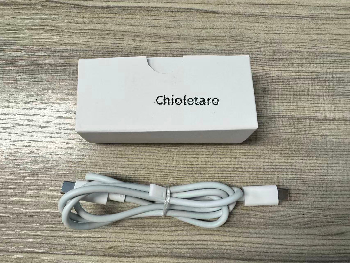 Chioletaro USB C 3.1 Gen 2 Cable 10Gbps Data Transfer, 4K Video Output Monitor Cable100W PD Fast Charging for iPhone 16, MacBook, Huawei Matebook, iPad Pro 2020, Chromebook, KYY, Dell, LG, ARZOPA