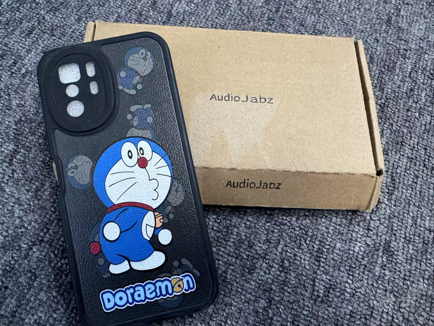 AudioJabz Phone Case for Samsung Galaxy