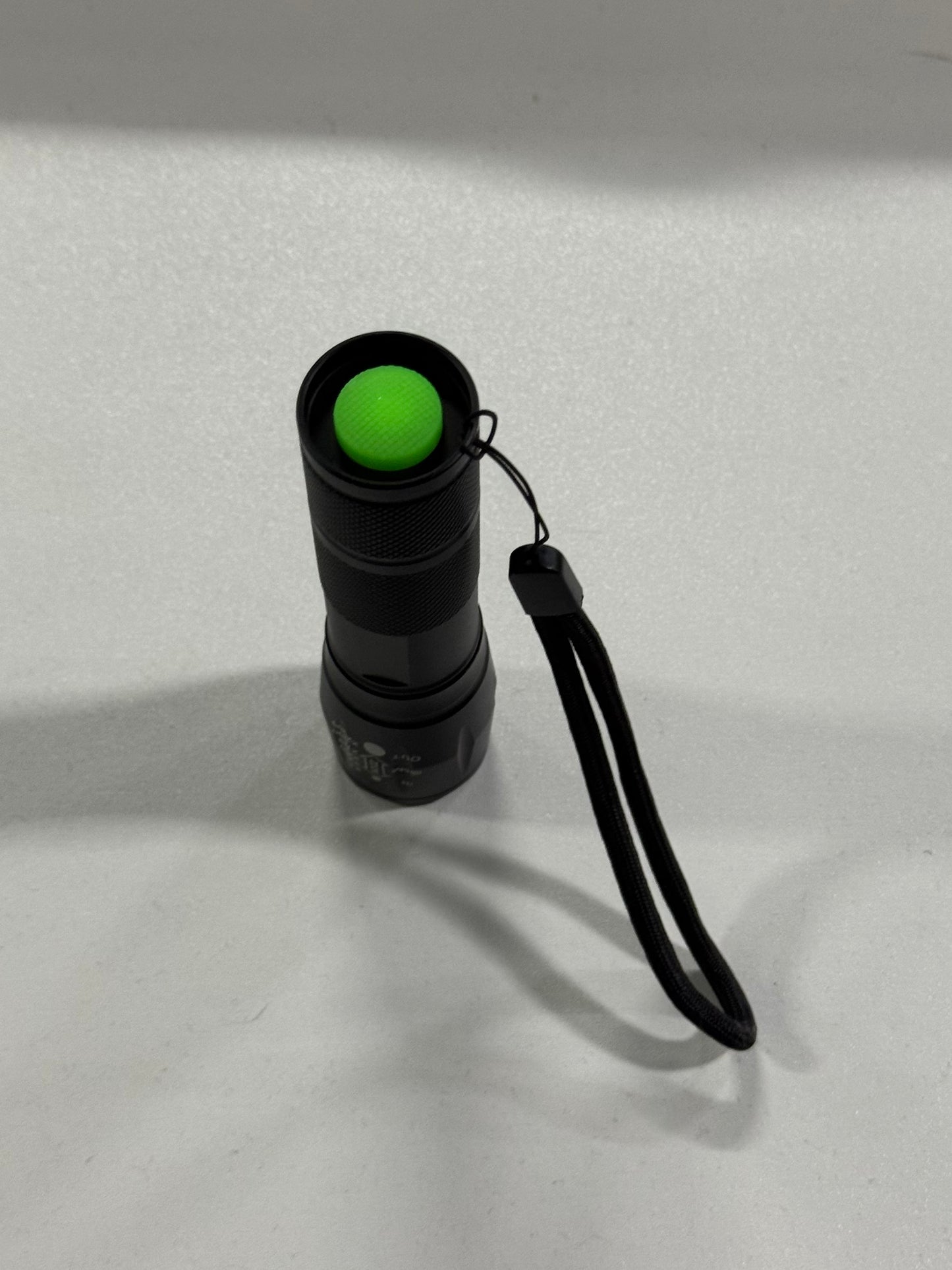Bosttor LED Flashlights - Mini Camping Flashlights with High Lumens, 5 Modes, Zoomable Beam - Bright and Versatile Flash Light for Outdoor and Home Use