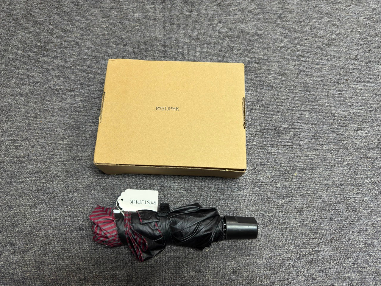 RYSTJPHK Travel Mini Umbrella Fast Dry and Ultra Lightweight