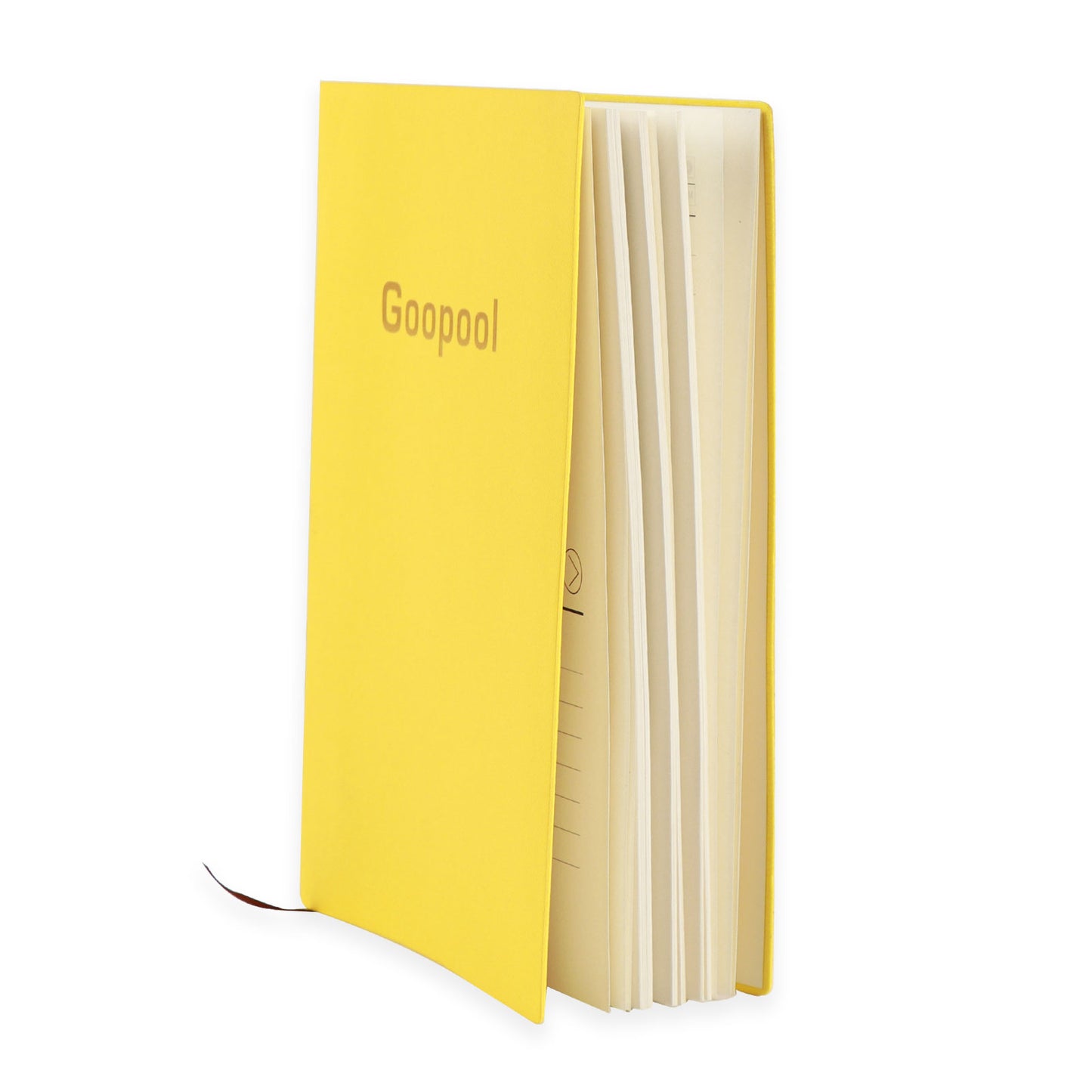 Goopool Composition Notebooks - College Ruled Paper, 9 3/4" x 7 1/2", 80 Sheets/160 Pages, School, College & Office Supplies