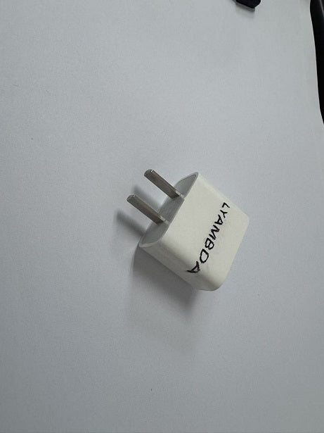 LYAMBDA iPhone 16/15 Fast Charger Block,20W USB C Wall Charger Block Super Fast Charging Blocks Plug Bricks PD Type C Adapter for Apple iPhone 16 Pro Max/15 Plus/14/13/12/11/X/AirPods/iPad Pro/Air/Mini