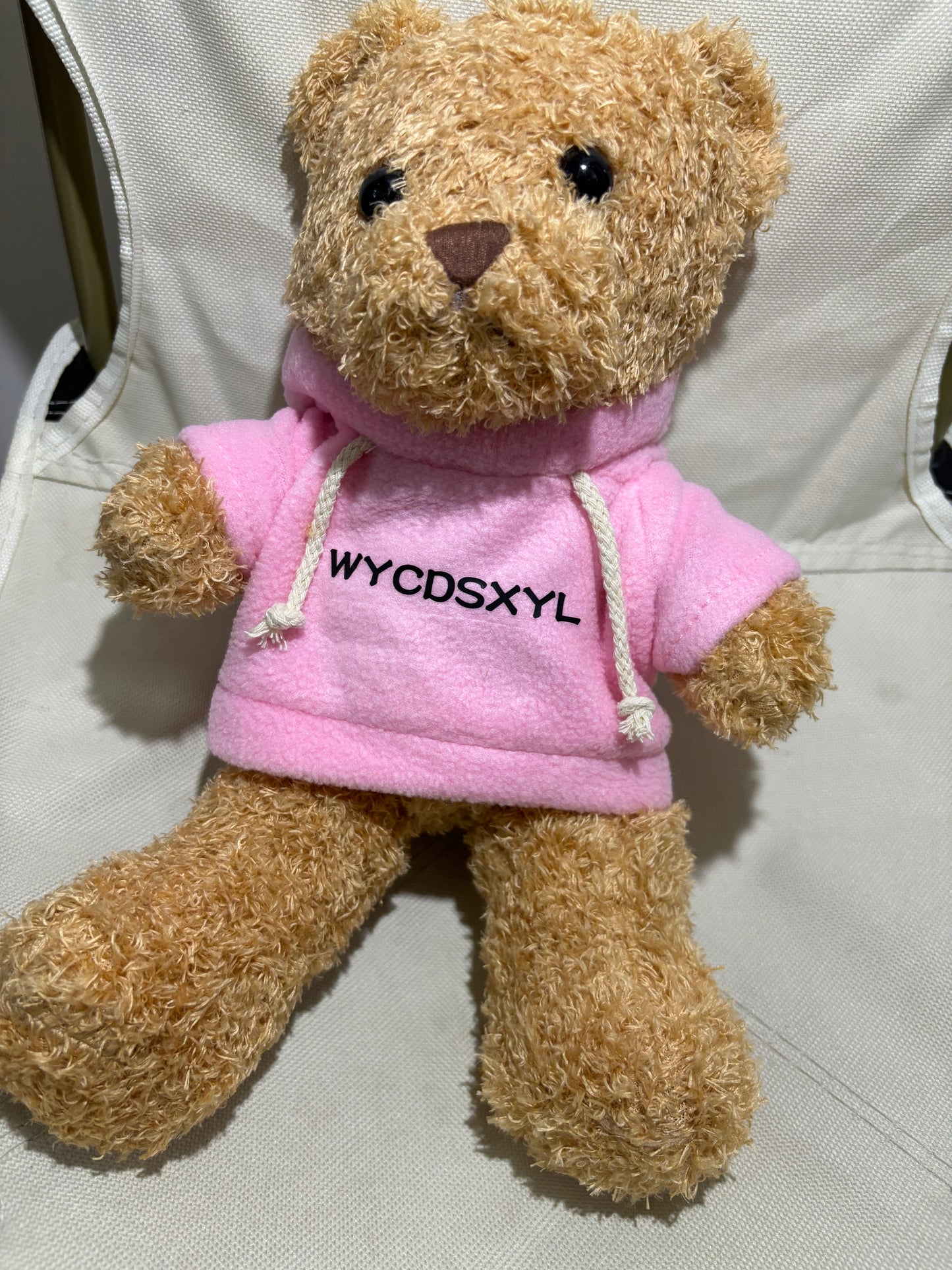 WYCDSXYL 6" Teddy Bear - Couples Gifts for Her Him - Funny Stuffed Animal for Girlfriend, Boyfriend, Best Friend - Birthday, Engagement, Valentines, Anniversary, Wedding