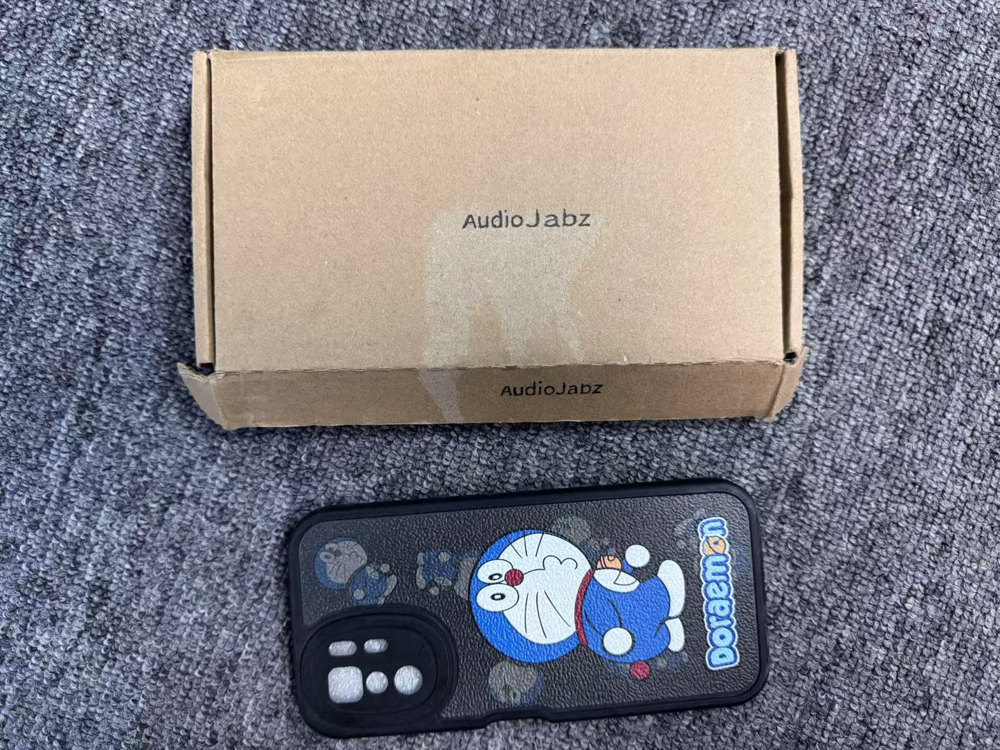 AudioJabz Phone Case for Samsung Galaxy