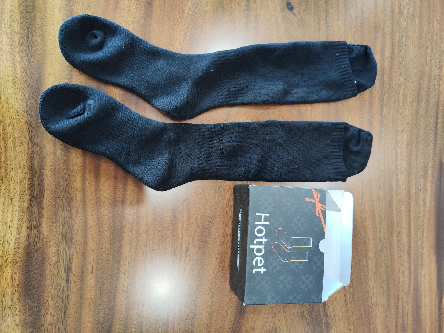 Hotpet Casual Tube Socks Cotton Knee High Socks for Women Solid Knit Knee Long Stocking Leg Warmer All Season Gift