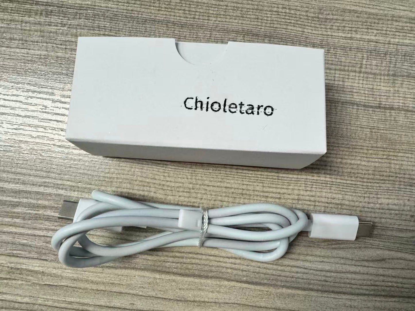 Chioletaro USB C 3.1 Gen 2 Cable 10Gbps Data Transfer, 4K Video Output Monitor Cable100W PD Fast Charging for iPhone 16, MacBook, Huawei Matebook, iPad Pro 2020, Chromebook, KYY, Dell, LG, ARZOPA
