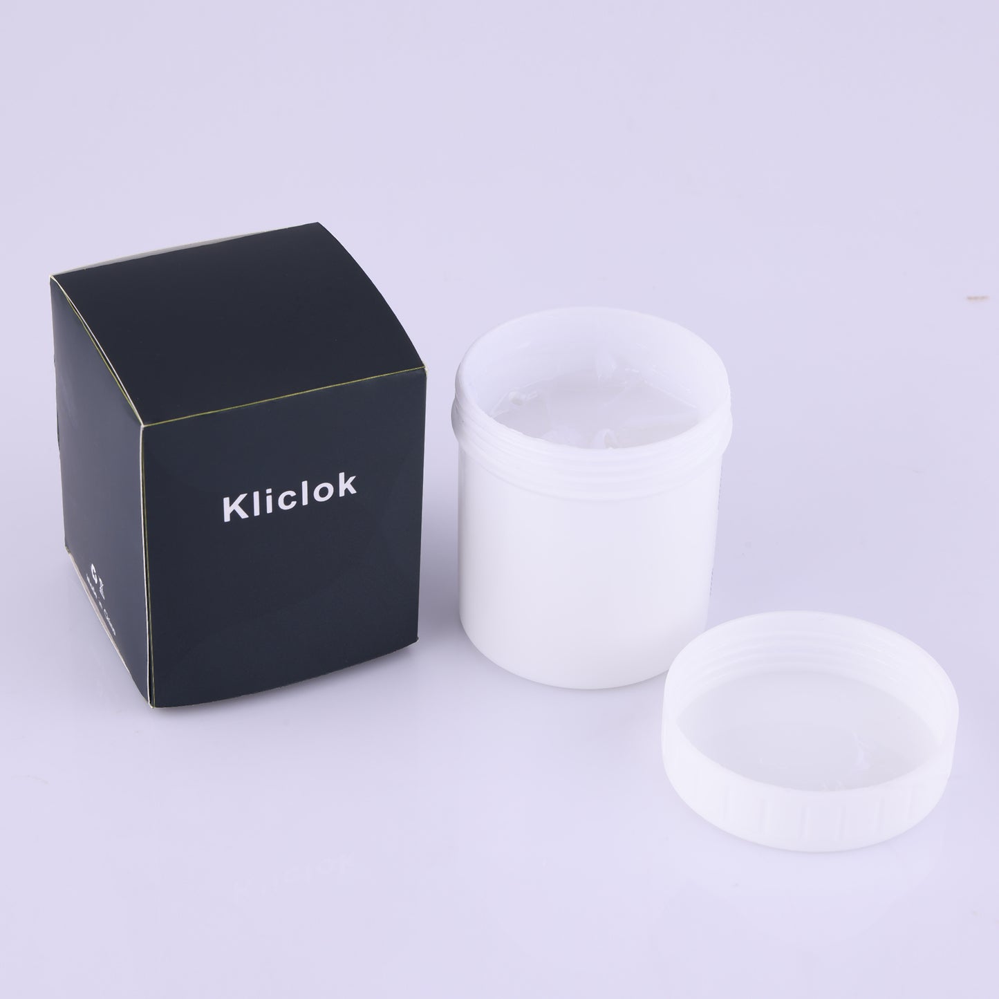 KlicLok Cutting Tool BruteLube 2 oz Tub Cutting Wax Lubricant