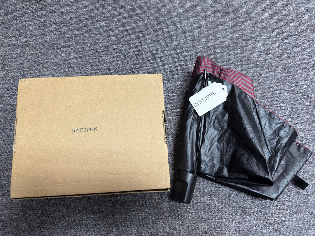 RYSTJPHK Travel Mini Umbrella Fast Dry and Ultra Lightweight