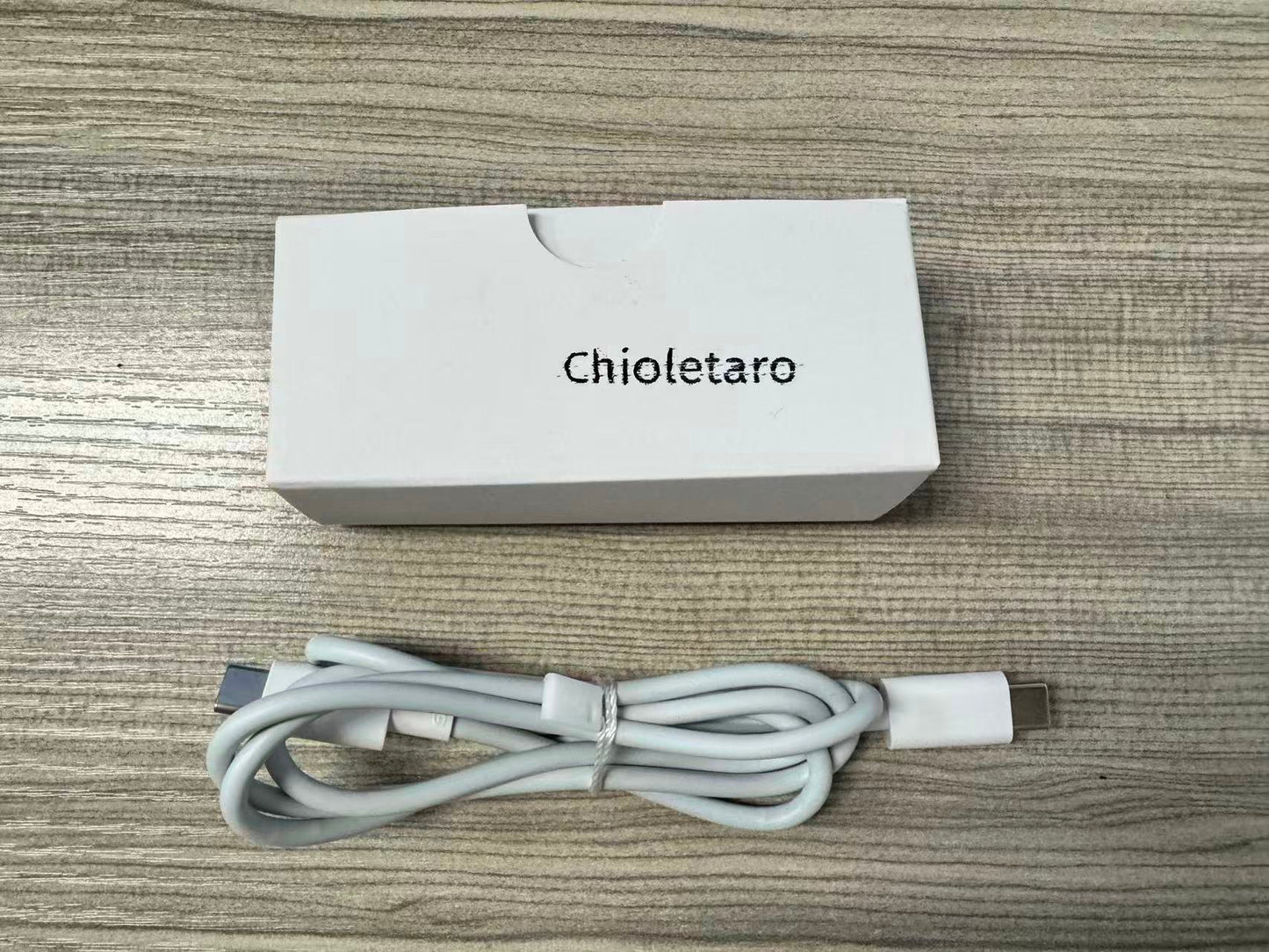 Chioletaro USB C 3.1 Gen 2 Cable 10Gbps Data Transfer, 4K Video Output Monitor Cable100W PD Fast Charging for iPhone 16, MacBook, Huawei Matebook, iPad Pro 2020, Chromebook, KYY, Dell, LG, ARZOPA
