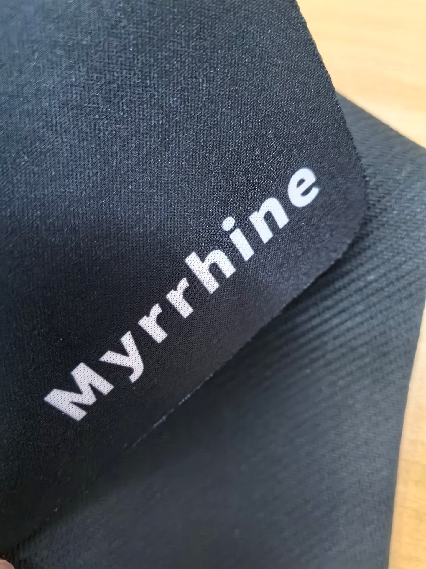 Myrrhine Mouse Pad - Studio Series, Computer Mouse Mat with Anti-Slip Rubber Base, Easy Gliding, Spill-Resistant Surface, Durable Materials, Portable