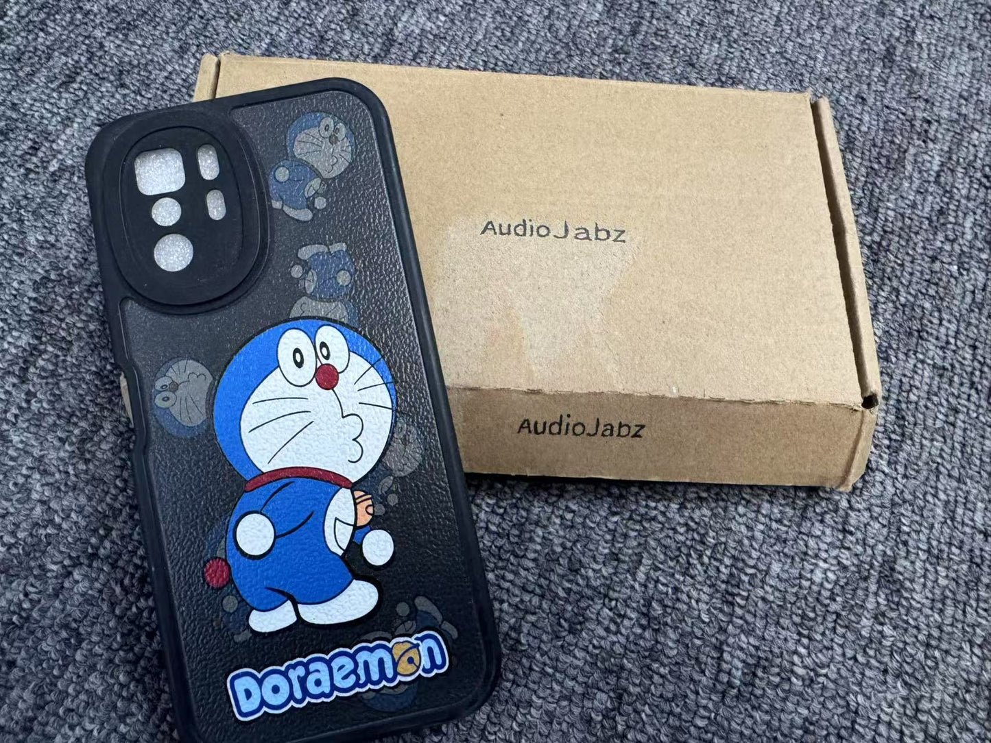 AudioJabz Phone Case for Samsung Galaxy