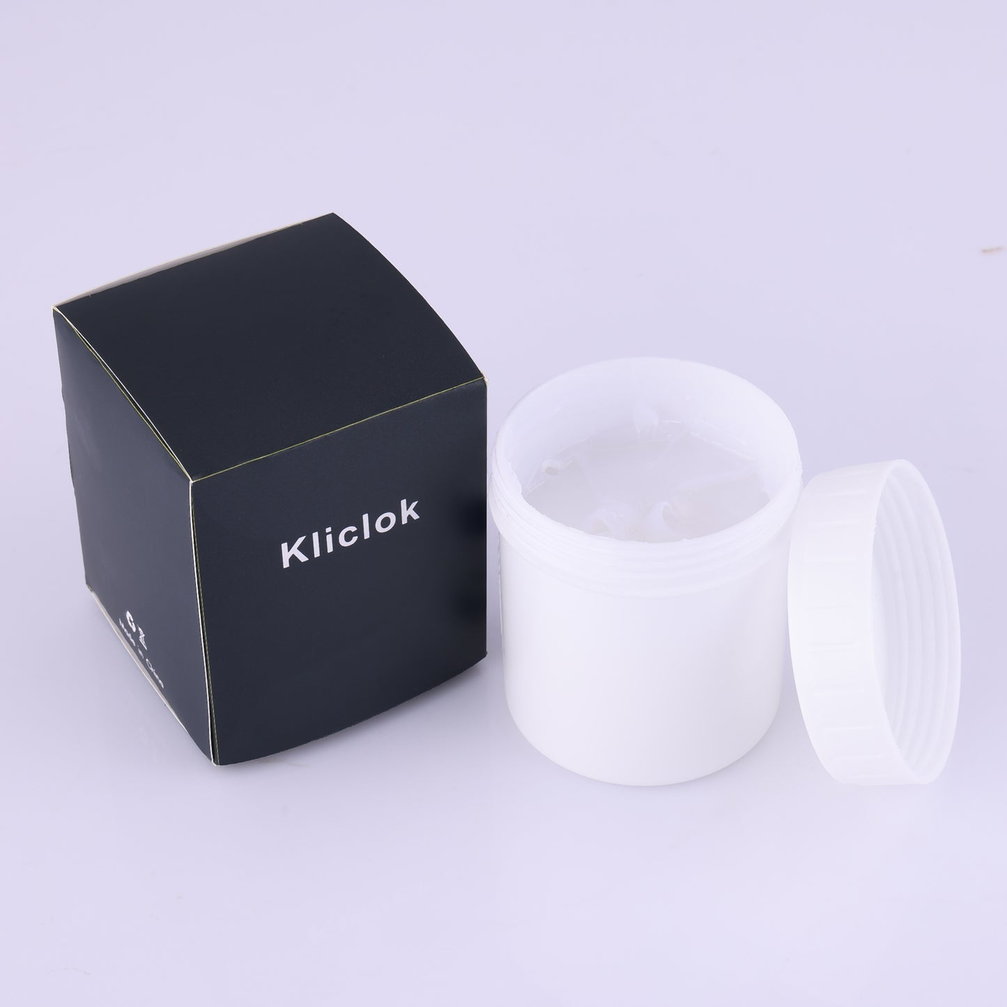 KlicLok Cutting Tool BruteLube 2 oz Tub Cutting Wax Lubricant