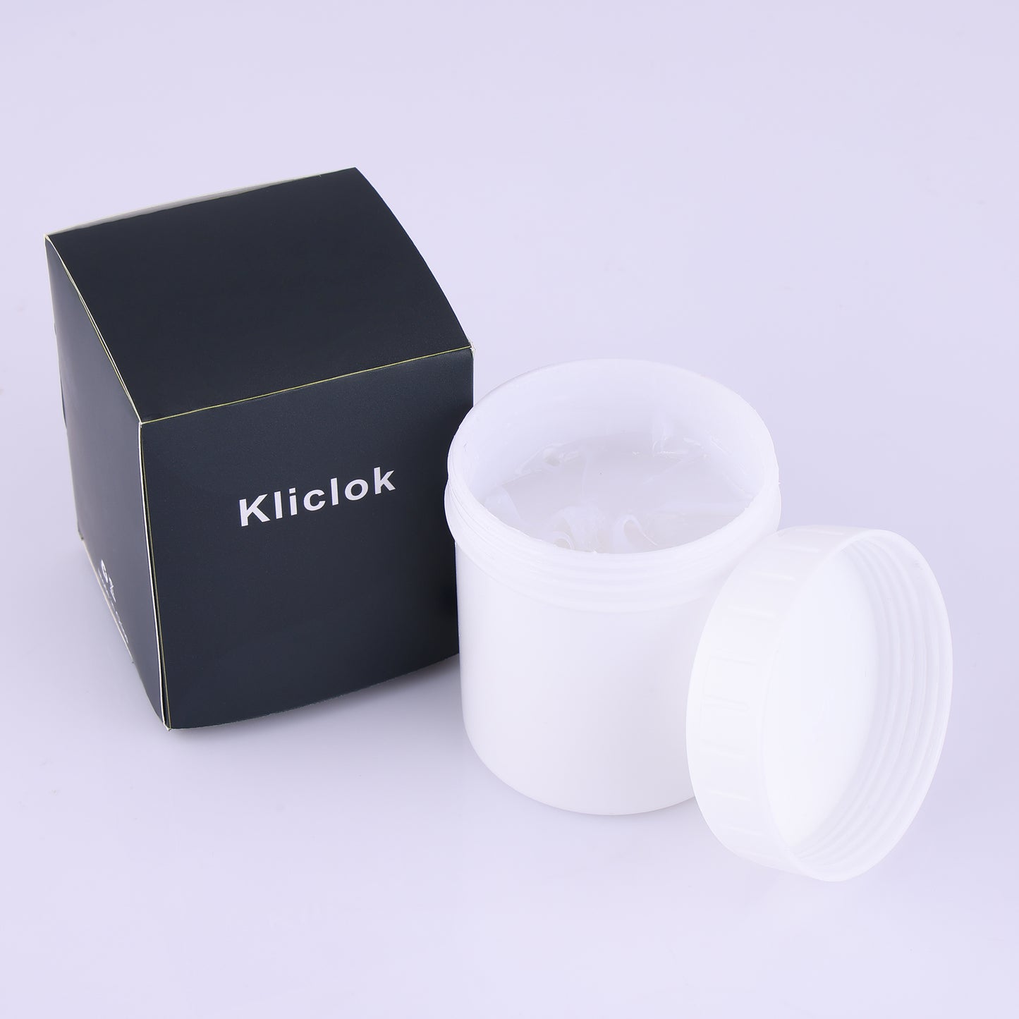 KlicLok Cutting Tool BruteLube 2 oz Tub Cutting Wax Lubricant