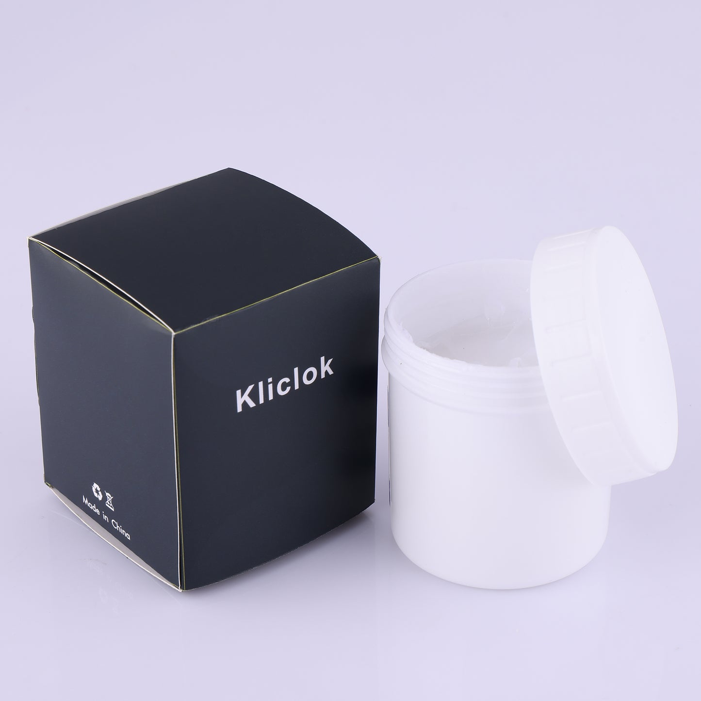 KlicLok Cutting Tool BruteLube 2 oz Tub Cutting Wax Lubricant