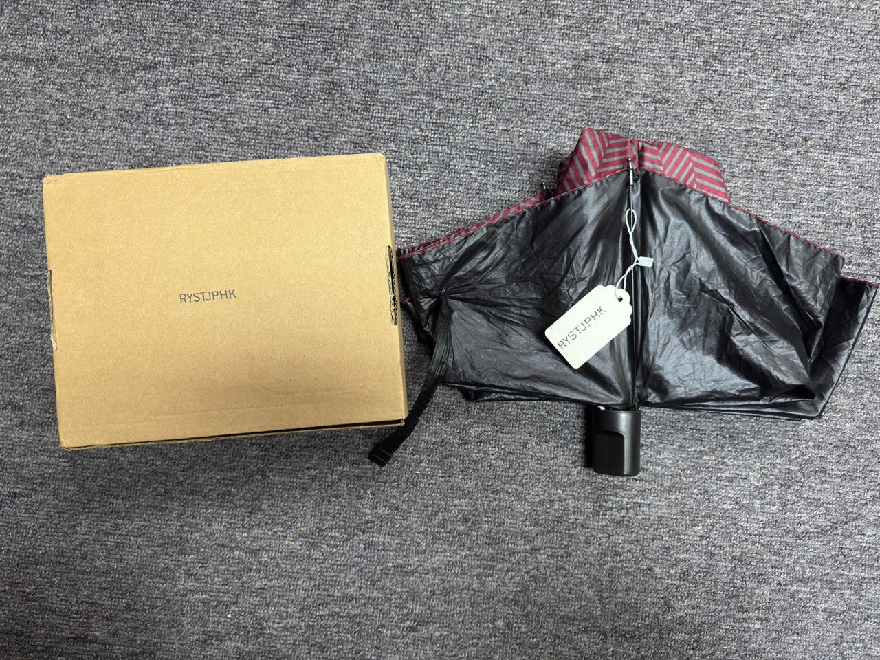 RYSTJPHK Travel Mini Umbrella Fast Dry and Ultra Lightweight