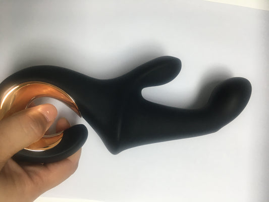Ruvvora Vibrator Adult Toys for Women - Sex Toys Dildos Rabbit G Spot , Silicone Clitoral Stimulator Adult Sex Toy for Women Couple