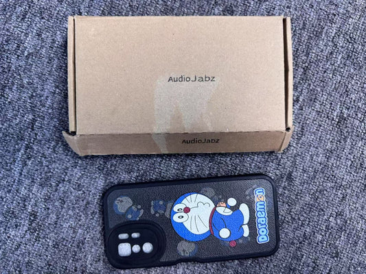 AudioJabz Phone Case for Samsung Galaxy