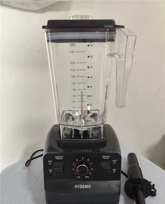 Hydenis Juicer Machines, Cold Press Juicer Machine for Whole Fruits and Vegetables, Masticating Juicers, High Juice Yield, Juice Extractor Machine