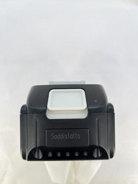 Soddisfatto 18V 8.0 Ah Extreme Performance Lithium-Ion Battery (HC08) - 35% More Power and 60% More Runtime than 5Ah Battery - Works with All Hercules 18V Cordless Tools
