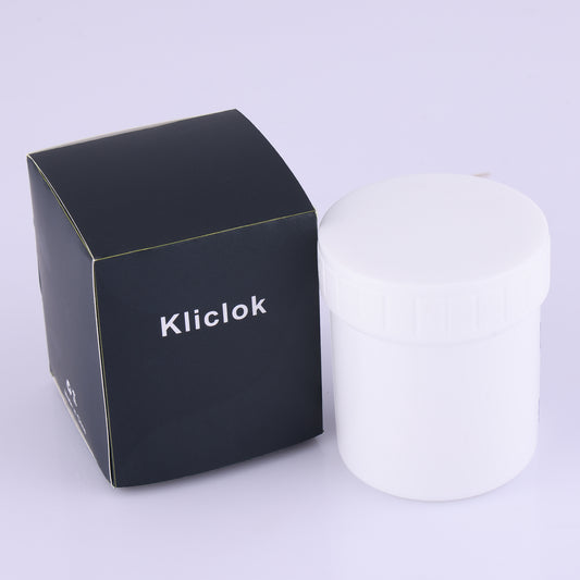 KlicLok Cutting Tool BruteLube 2 oz Tub Cutting Wax Lubricant