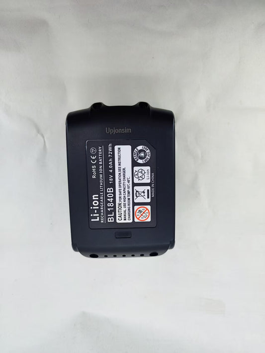 upjonsim Rechargeable Lithium-Ion Battery Pack