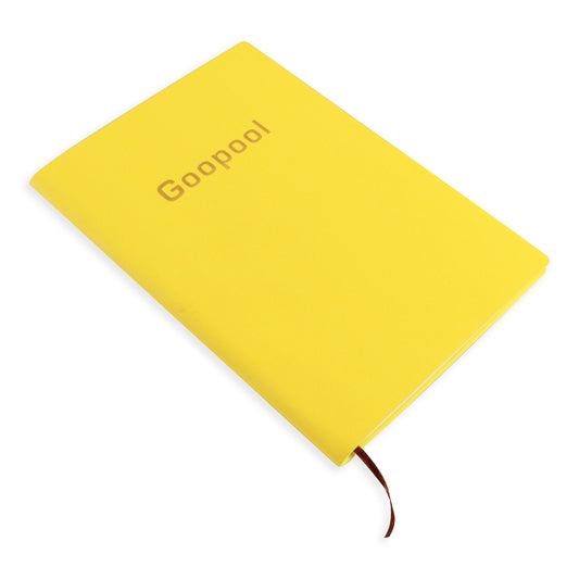Goopool Composition Notebooks - College Ruled Paper, 9 3/4" x 7 1/2", 80 Sheets/160 Pages, School, College & Office Supplies